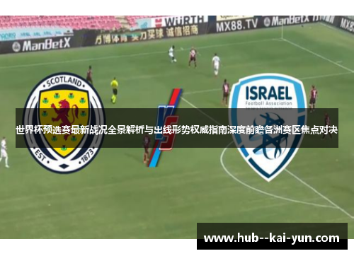 世界杯预选赛最新战况全景解析与出线形势权威指南深度前瞻各洲赛区焦点对决 世界杯预选赛最新战况全景解析与出线形势权威指南深度前瞻各洲赛区焦点对决